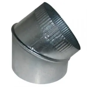 SOUTHWARK METAL MFG CO 45726 7'' 26GA ANGLE 45 DEG