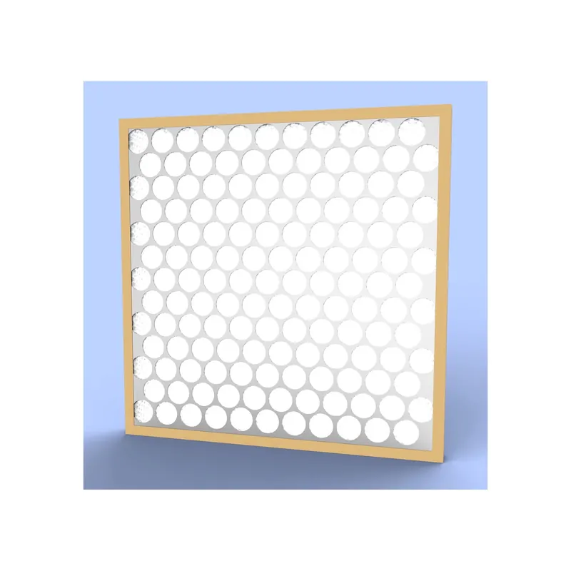 Glasfloss PTASP20302 Synthetic Heavy Duty Disposable Filter 20 x 30 x 2 Inch