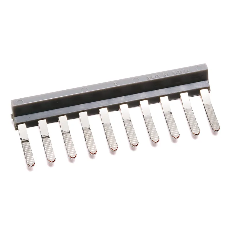 Rockwell Automation 1492-SJ5B-24 1492 Terminal Block Accessories Insulated Side Jumper 5 mm Center to Center 24 Pole