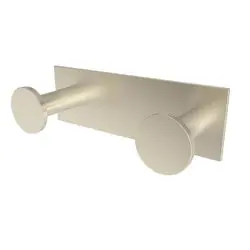 Brass Tech 2810D/SN SURF DBL HOOK