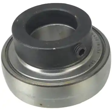 Fafnir GN207KRRB GN-KRRB Heavy Series Wide Inner Ring Ball Bearing