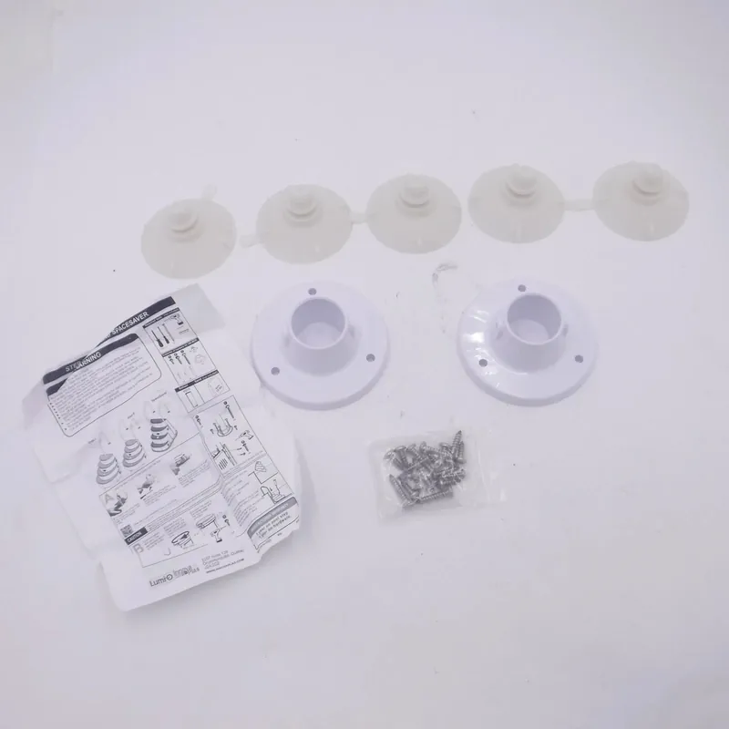 INNOVAPLAS 140-0035 Step I & II Deck Flange Hardware Kit