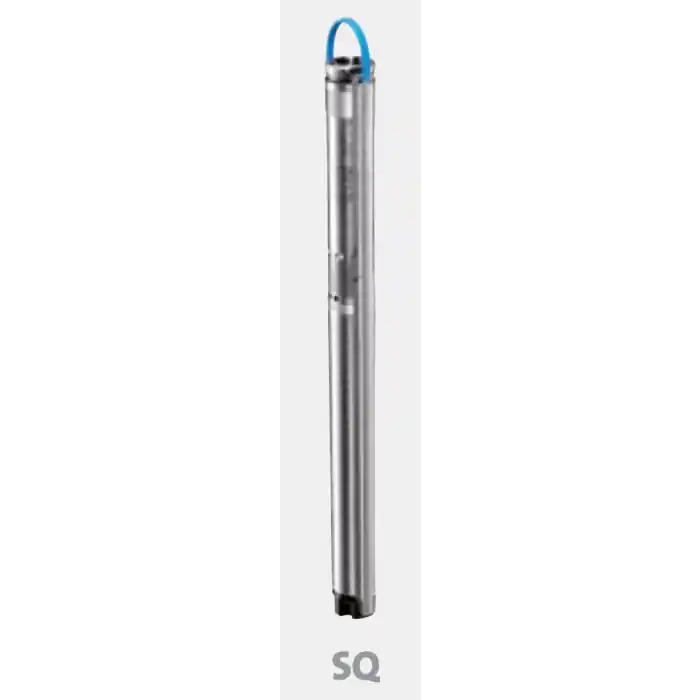 PINNACLE SALES 96160167 SQ Submersible Groundwater Pump 1/2 HP 115V Supply From 3 or 4 Wells