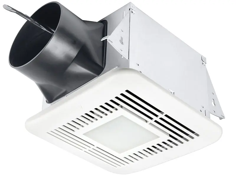 Delta Electronics ELT80-110HLED Exhaust Bath Fan 80/110 CFM