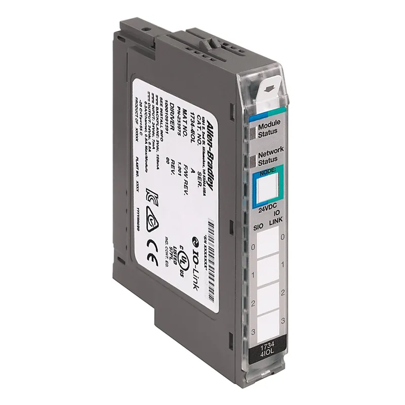 Rockwell Automation 1734-4IOL POINT 4 Channel IO-Link Master Module