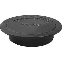 SPS Approved Vendor JRB13S 10 Inch Round Cast Iron Sewer Box with Lid