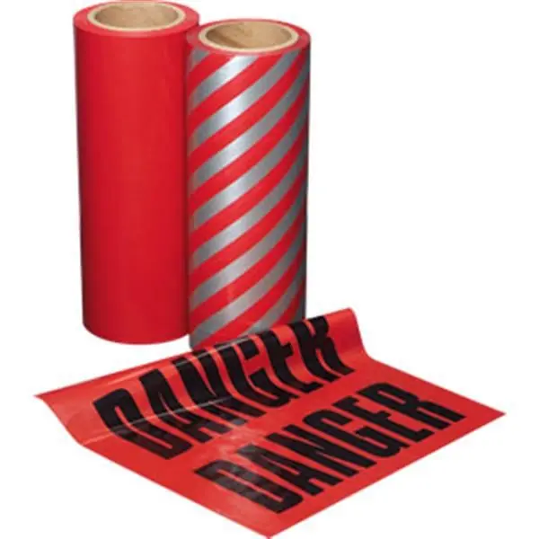 Presco D12R Easy Tear-Off Markers 12 x 300' Replacement D12RPR