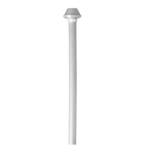 Nabco 34317 3/8 OD x 20 inch PEX Toilet Riser With Sleeve