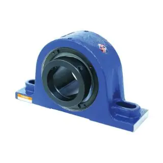 Timken QMP11J203SM QM Pillow Block Spherical Roller Bearing Unit 2-3/16 in Diameter Bore