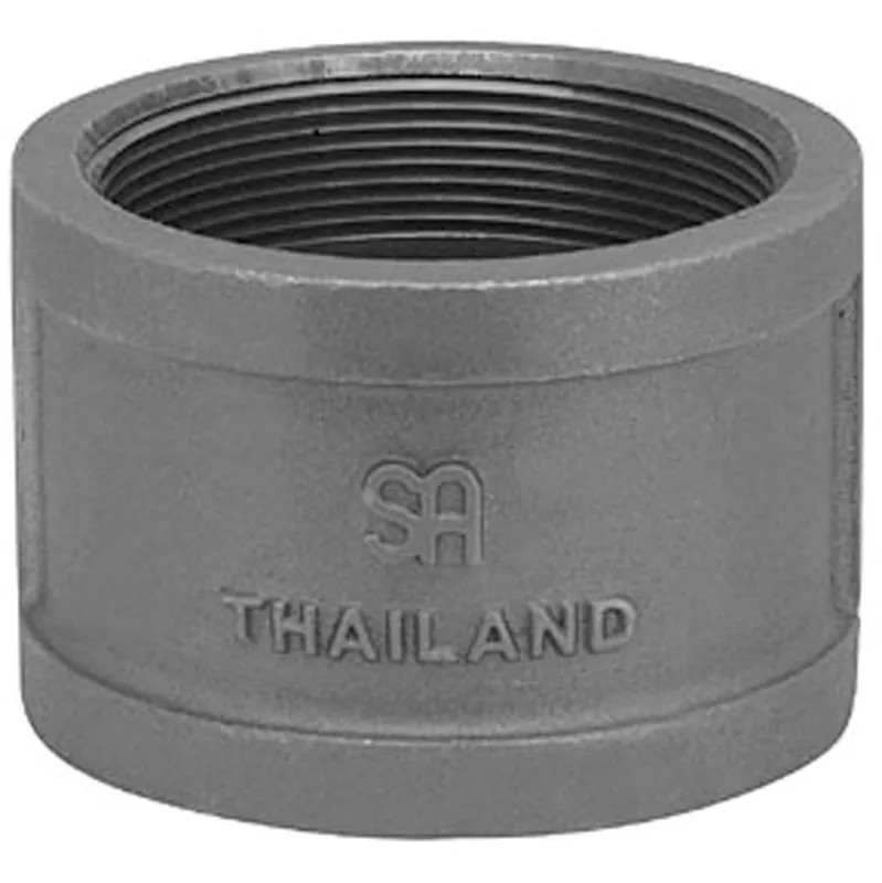Matco-Norca MBCP10 Bc3 3 150# Black Male Coupling