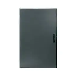 Middle Atlantic DOOR-S10 Essex Solid Door 10 RU Rack Enclosure