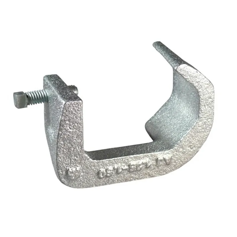 Appleton AJ-125-150 Beam Clamp Assembly; 1-1/4 - 1-1/2 Inch