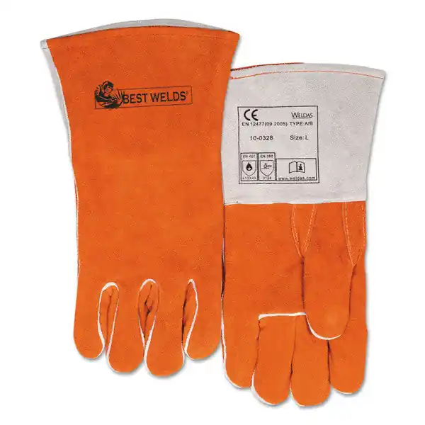 BEST WELDS 902-500GC-LHO Glove