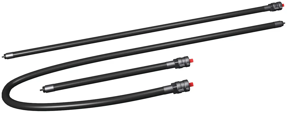 Oztec FS07MM 7' Mm Flexible Vibrator Shaft