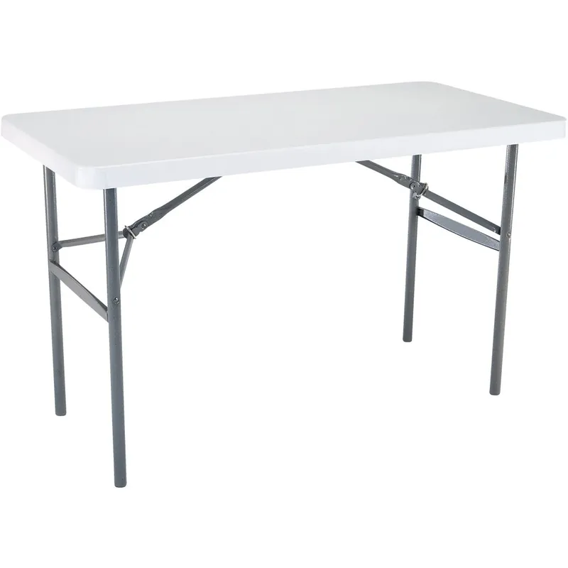 Lifetime 2940 Folding Table 4 Ft. x 24 In.