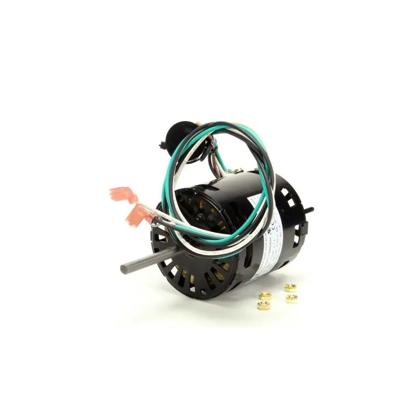 Multiplex 2412939 Fan Motor B/J/Q600 Single Speed 220 VAC Replacement MAN2412939