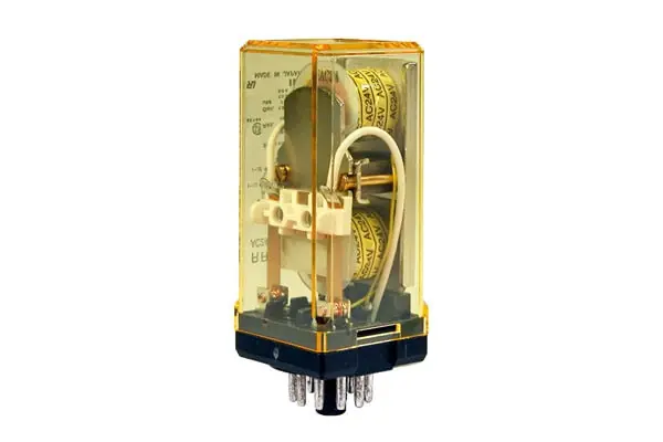 Idec RR2KPUAC120V LATCH RLY 11 PIN