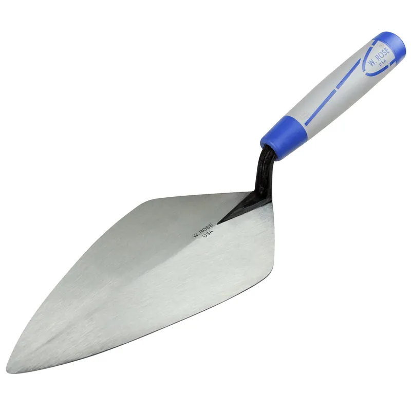 Kraft RO11212SH 12 Wide London Pattern Brick Trowel W/Proform Soft Handle