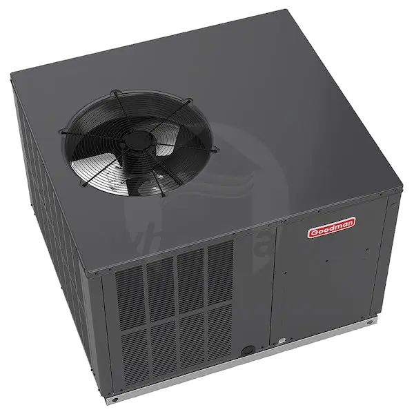 Goodman GPHM32431 Packaged Heat Pump 13.4 SEER2 2 Ton