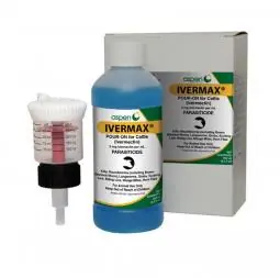 TRUE VALUE TV252304 Ivermax 250ml Pour On