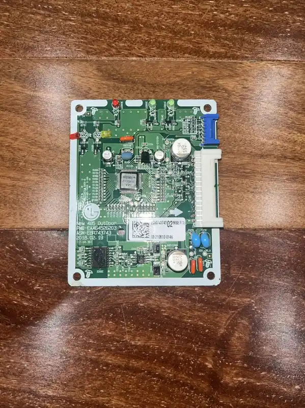 LG EBR74374302 PCB Assembly for Air Conditioning