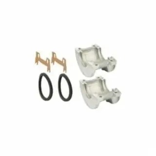 Falk 0775812 FAL Complete Horizontal Split Coupling Cover Aluminum