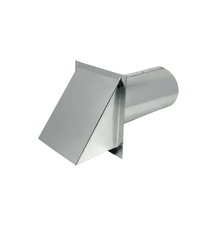 Metal-Fab 8MCHP Double Wall Vent Caps 8 inch