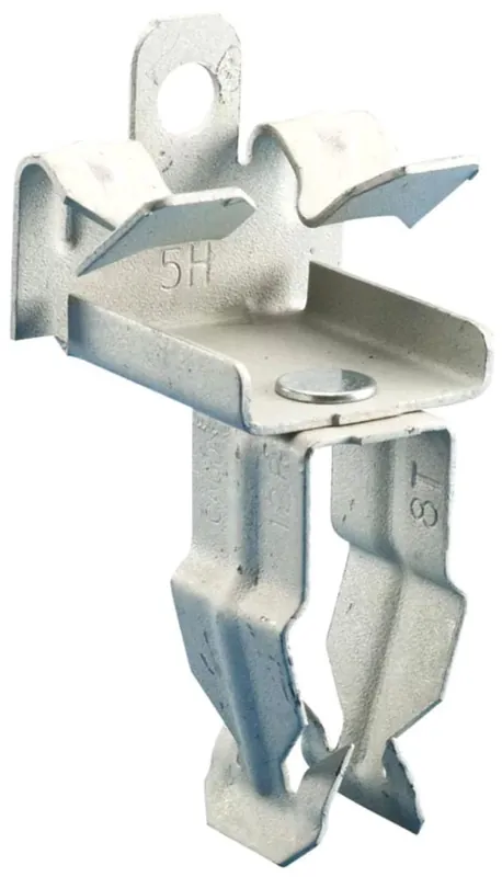 Erico 12P24 Conduit to Flange Clip 3/4 EMT 1/2 Rigid