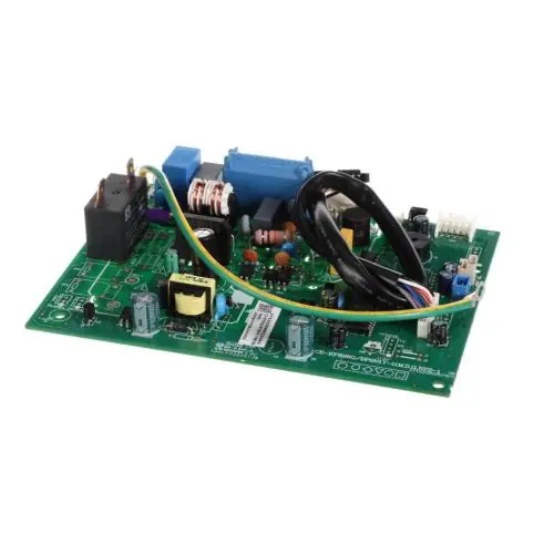 MIDEA 17122000011061 MAIN CONTROL BOARD