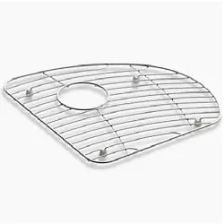 Kohler K-2998-ST Kitchen Sink Rack for Right Bowl 14-1/4 x 14-3/4