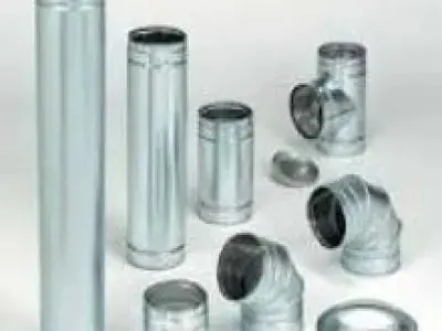 DuraVent 18GVVT 18 Double Wall B Vent High Wind Cap