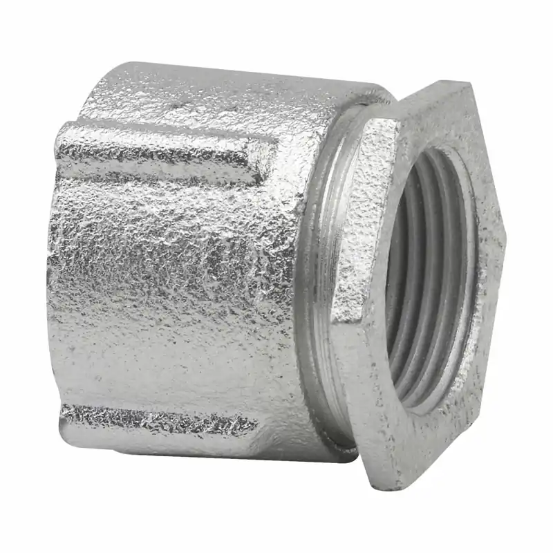 Crouse-Hinds 192 3-Piece Conduit Coupling 1 in