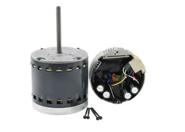 York S1-32436074274 1 HP, 230 V, Programmed, Blower Motor for DAYQ-F060D110D Single Packaged Gas/Electric Air Conditioner