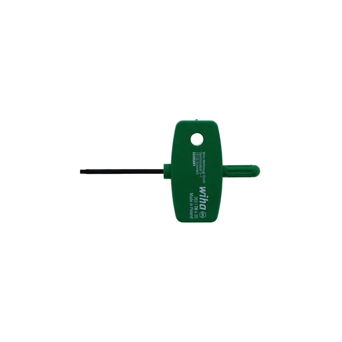 WIHA TOOLS 36511 Torx Screwdriver Wing Handle - 10 Pack