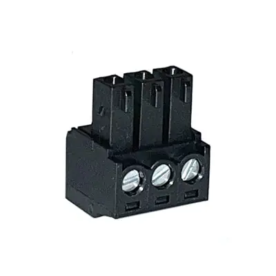 Contemporary KIT-3POS-MINI 3 Position Mini MS/TP Communications Connector