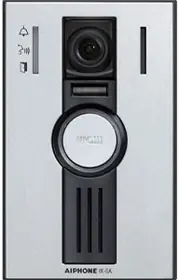 Aiphone IX-EA IP Video Door Station SIP Compatible 1-Gang Surface Mount