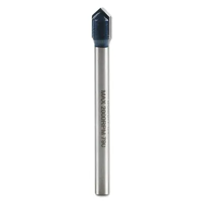 BOSCH POWER TOOLS GT300 Glass and Tile Bits 1/4 in Cutting Diameter