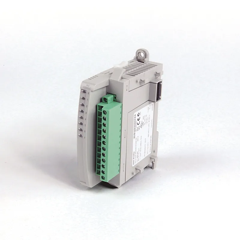 Rockwell Automation 2085-IA8 Micro850 Input Module Digital 8 Point 120 VAC