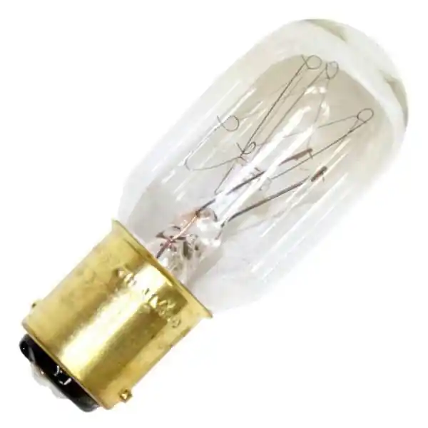 GE 25T7DC120 CLR T8 DC BAY LAMP