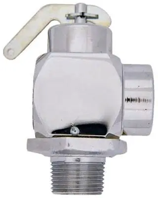 Apollo SJC2143 Valve