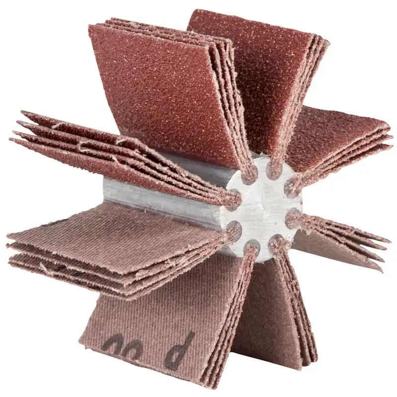 MERIT ABRASIVES 8834154149 Bore Polisher
