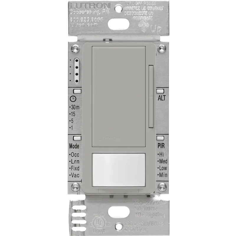 Maestro MS-Z101-V-GR 0-10V Dimmer Senso