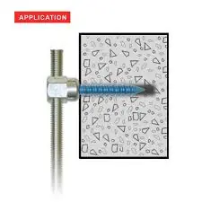 ITW Buildex SWC-20 Sidewinder Hanger 5/16X1-3/4