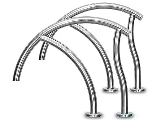 S.R. Smith DR-G3DE065 Designer Series Economy Grab Rail Pair