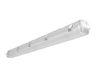 RAB SEAL4 LED VAPORTIGHT 4FT FIELD ADJ 50/40/30W 50/40/35K 120/277V 0-10V DIMMING