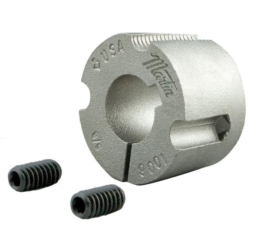 Martin 161017/16 Standard Taper Lock Bushing 1-7/16 in Bore Diameter