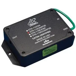 DITEK DTK-110C6APOE CAT6A PoE Surge Protector 10Gb