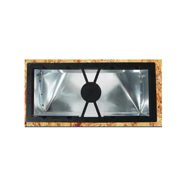 Thermo 14630 Return Air Grille Dry Wall Frames, 50 Per Box, 30 x 6