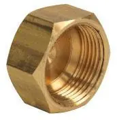 Flare & Compression Fittings 61CP-10X