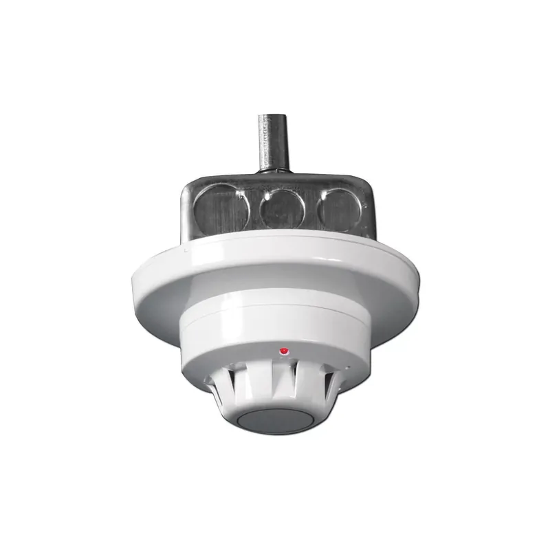 Air Products and Controls APCHS100P Apollo America HS-100-P Photoelectric Plenum Duct Smoke Detector 24 VAC/VDC/115 VAC/230 VAC